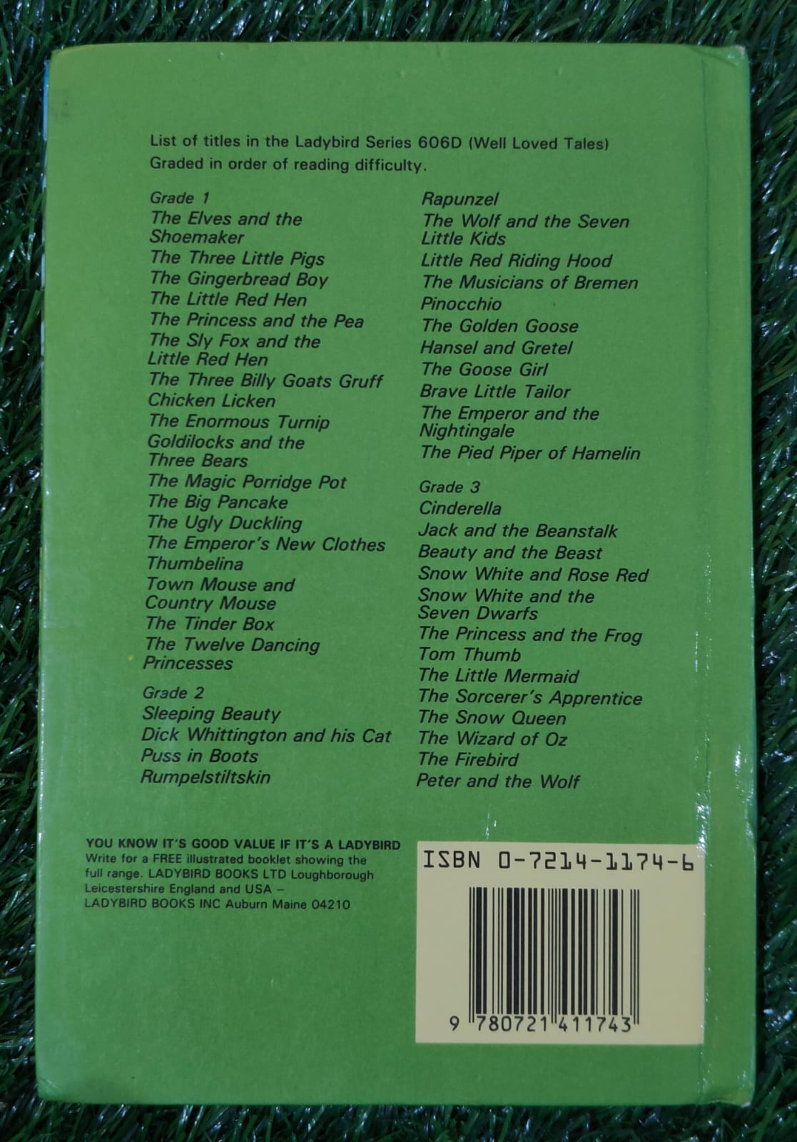 Well-Loved Tales - The Three Little Pigs