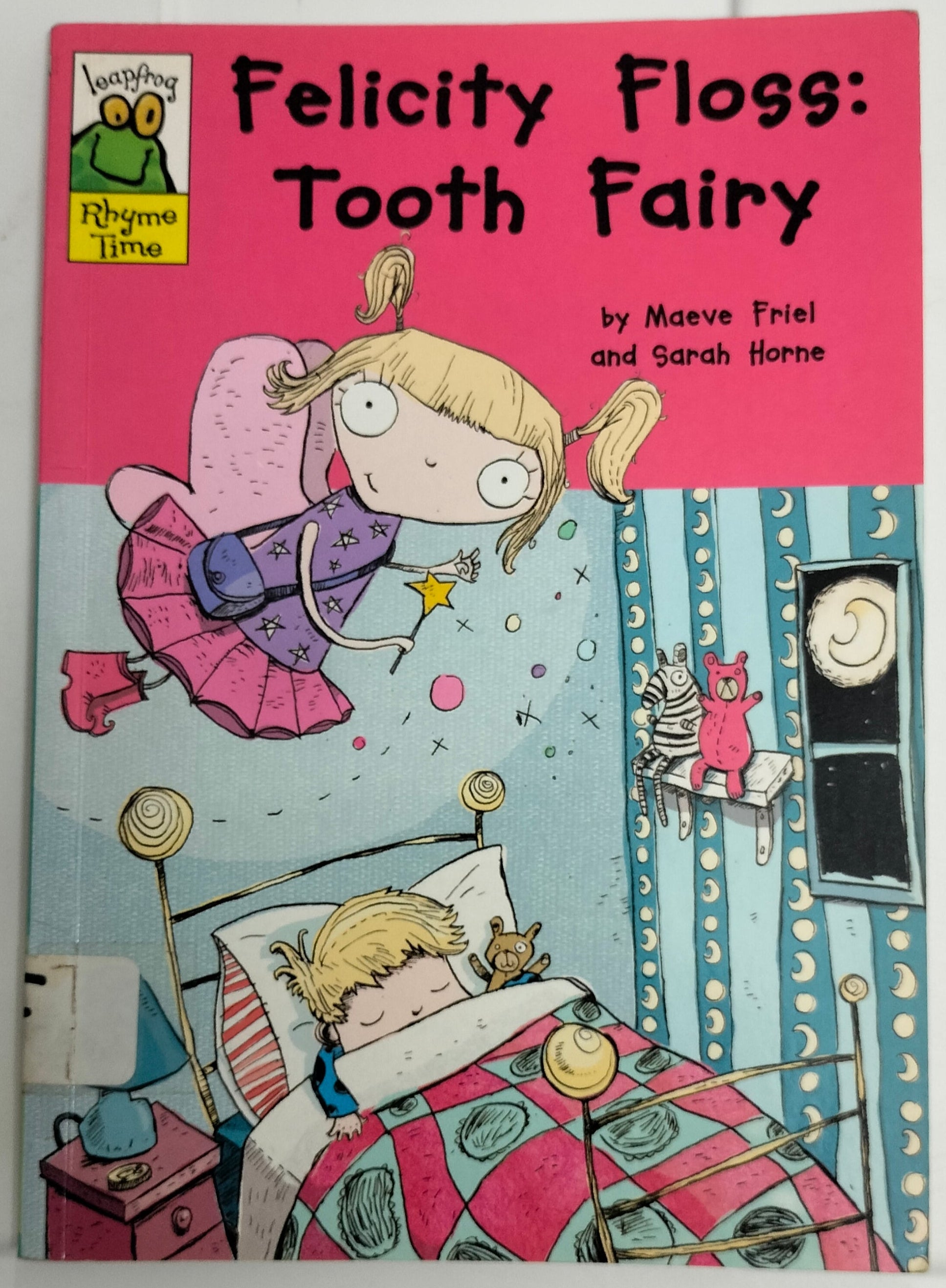 Felicity Floss - Tooth Fairy