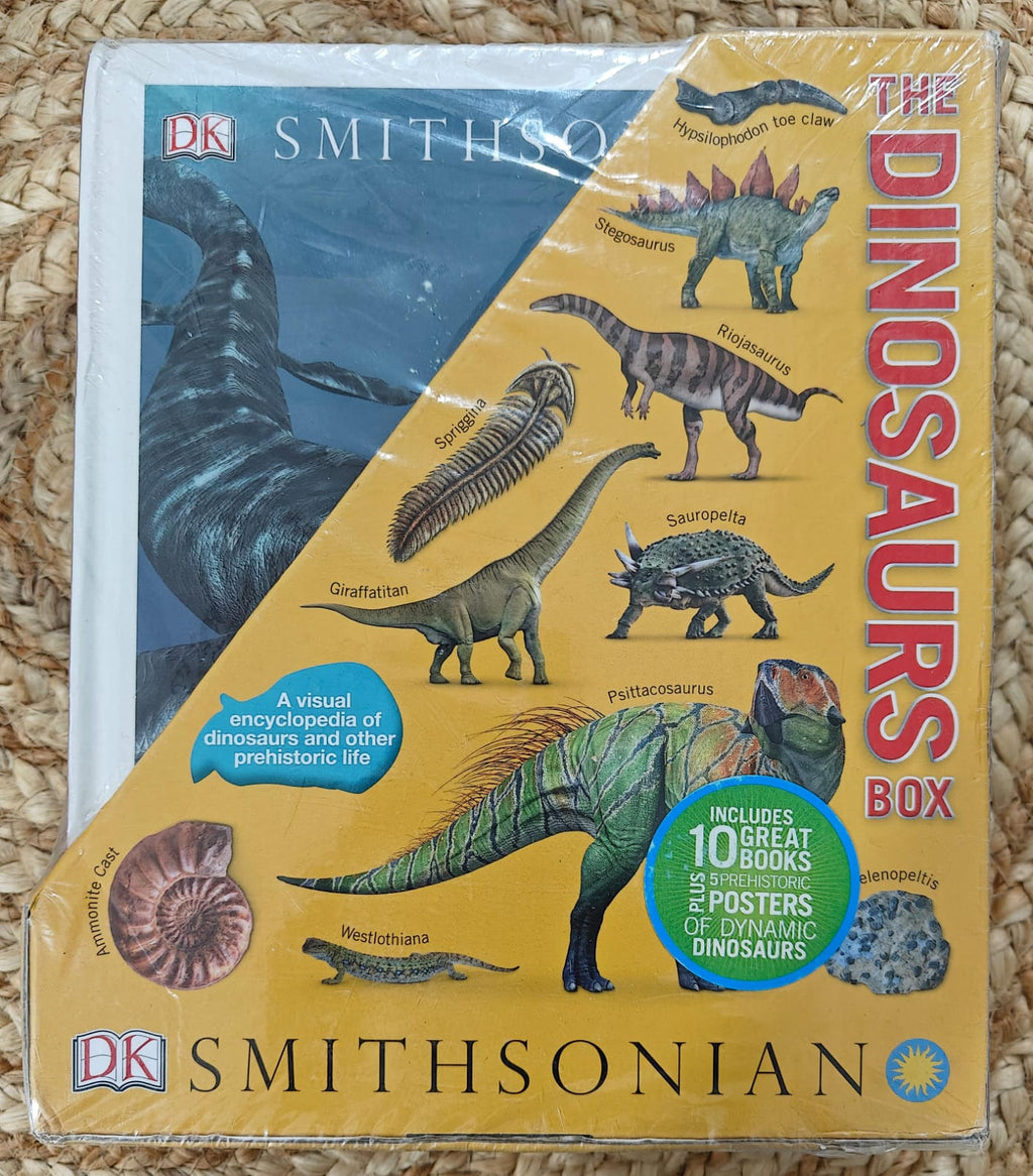 The Dinousaurs Box