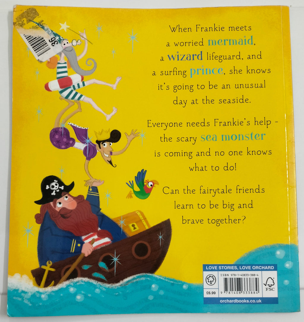 Fairytale Frankie and the Mermaid Escapade