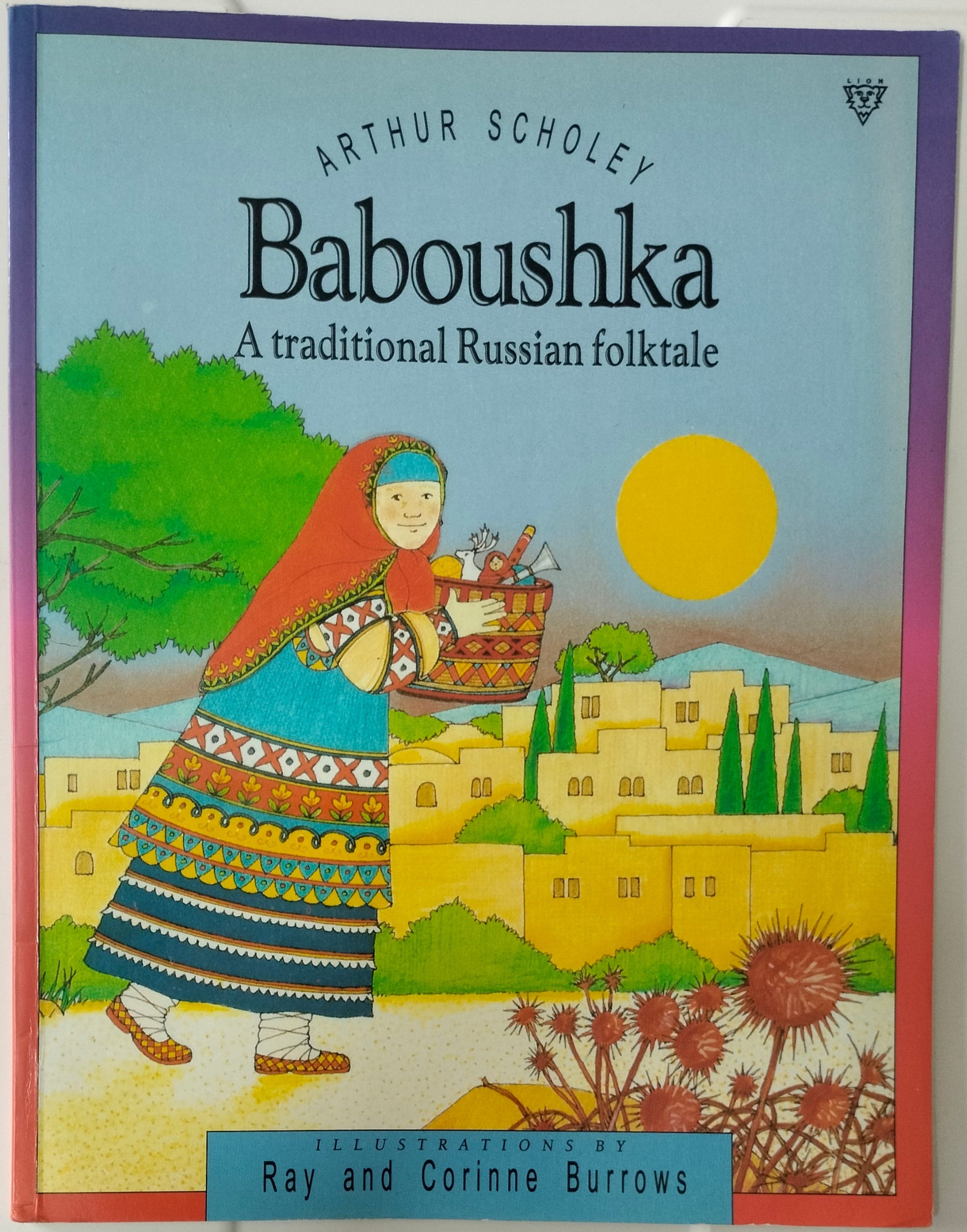 Baboushka by Arthur Scholey