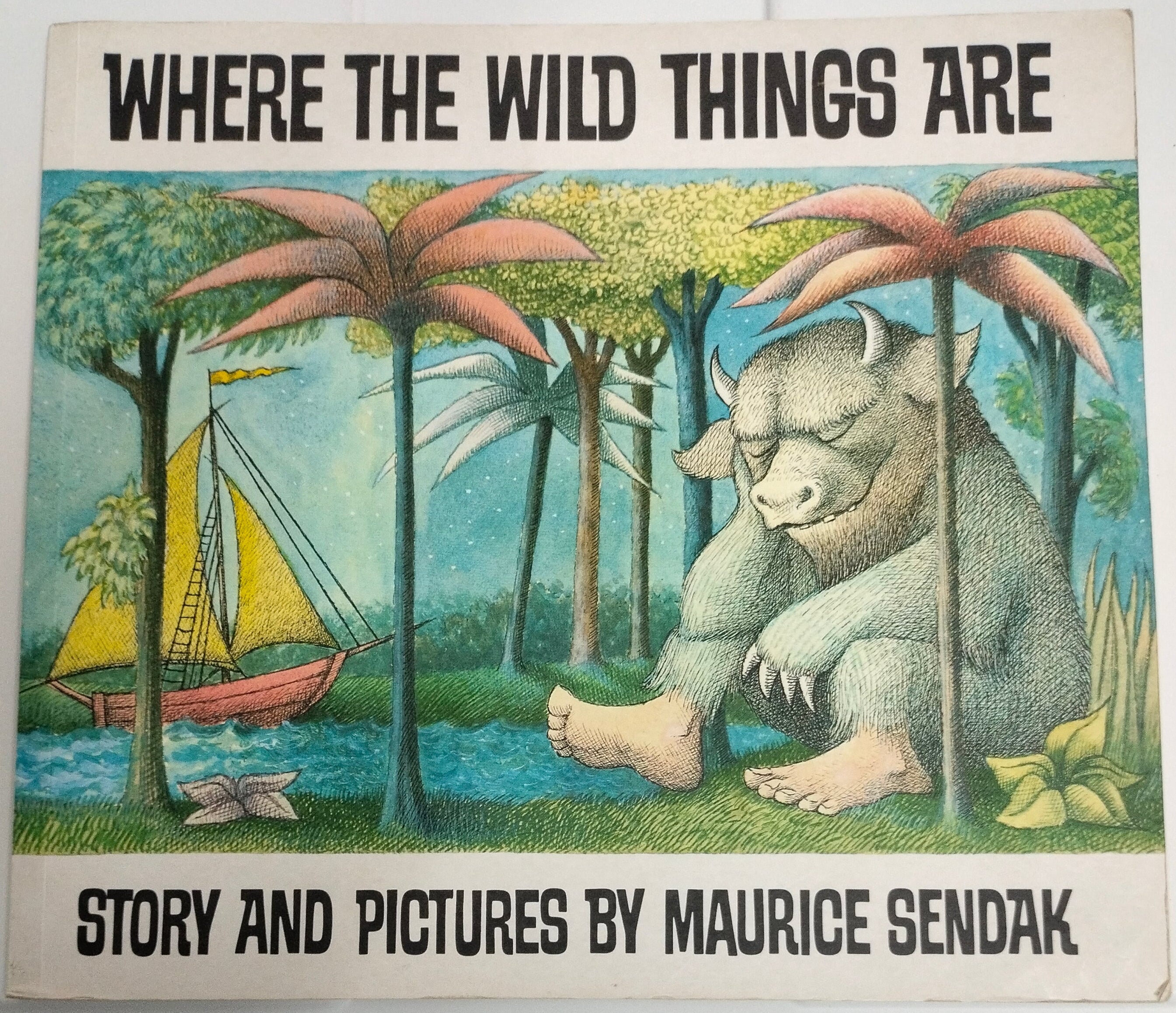 Where the Wild Things are