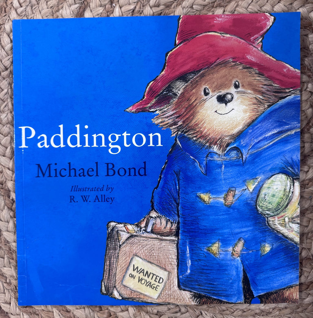 Paddington Michael Bond