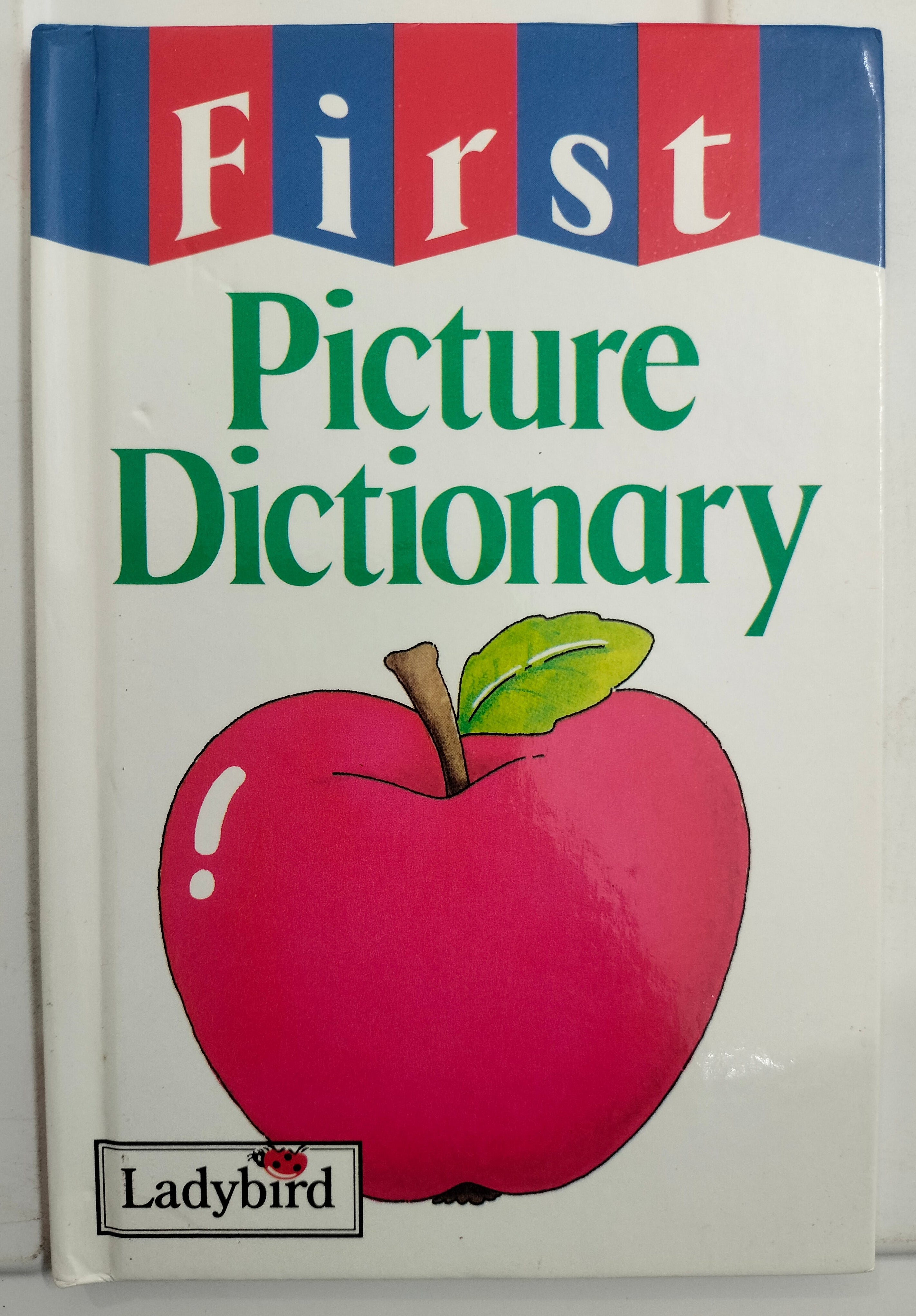 First Picture Dictionary