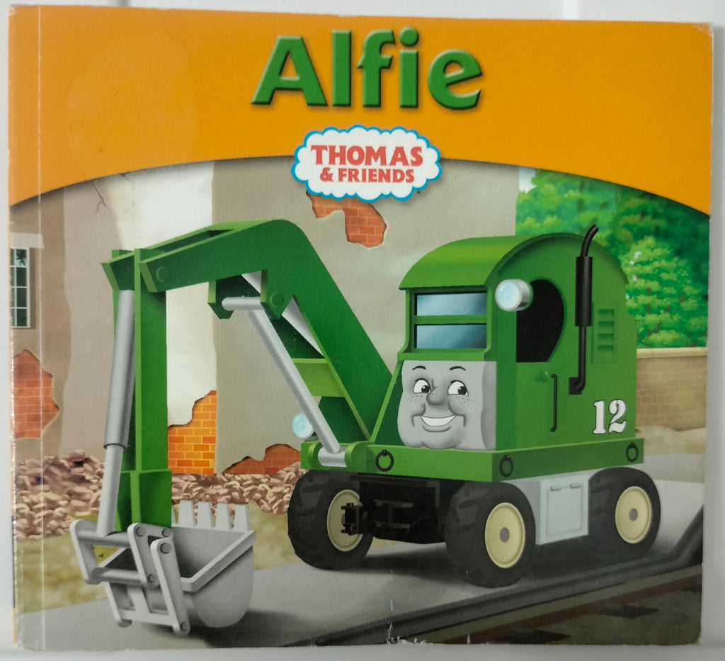 Thomas and Friends - Alfie
