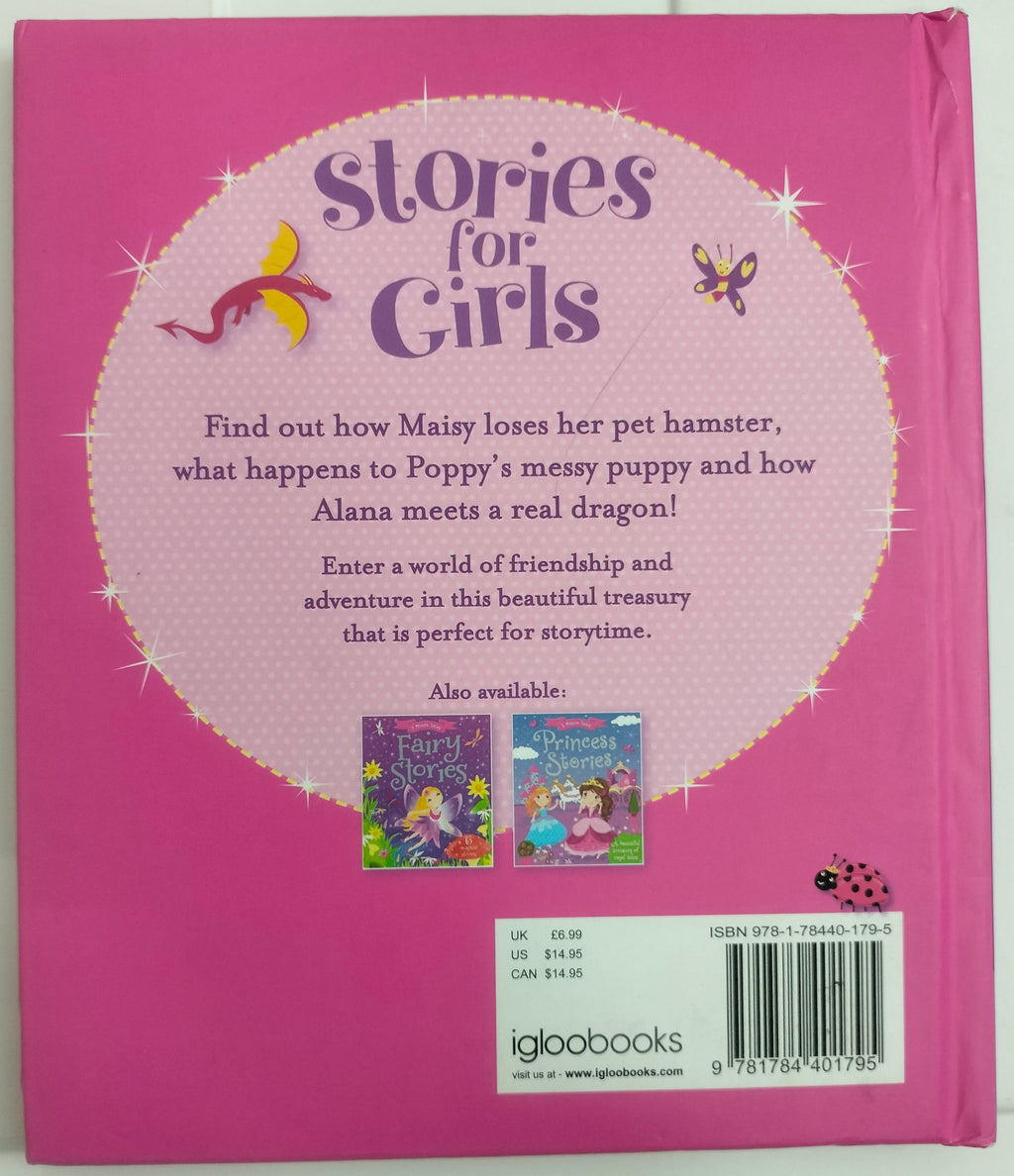 5 Minute Tales - Stories for Girls