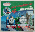 Thomas and Friends - The Snowy Special
