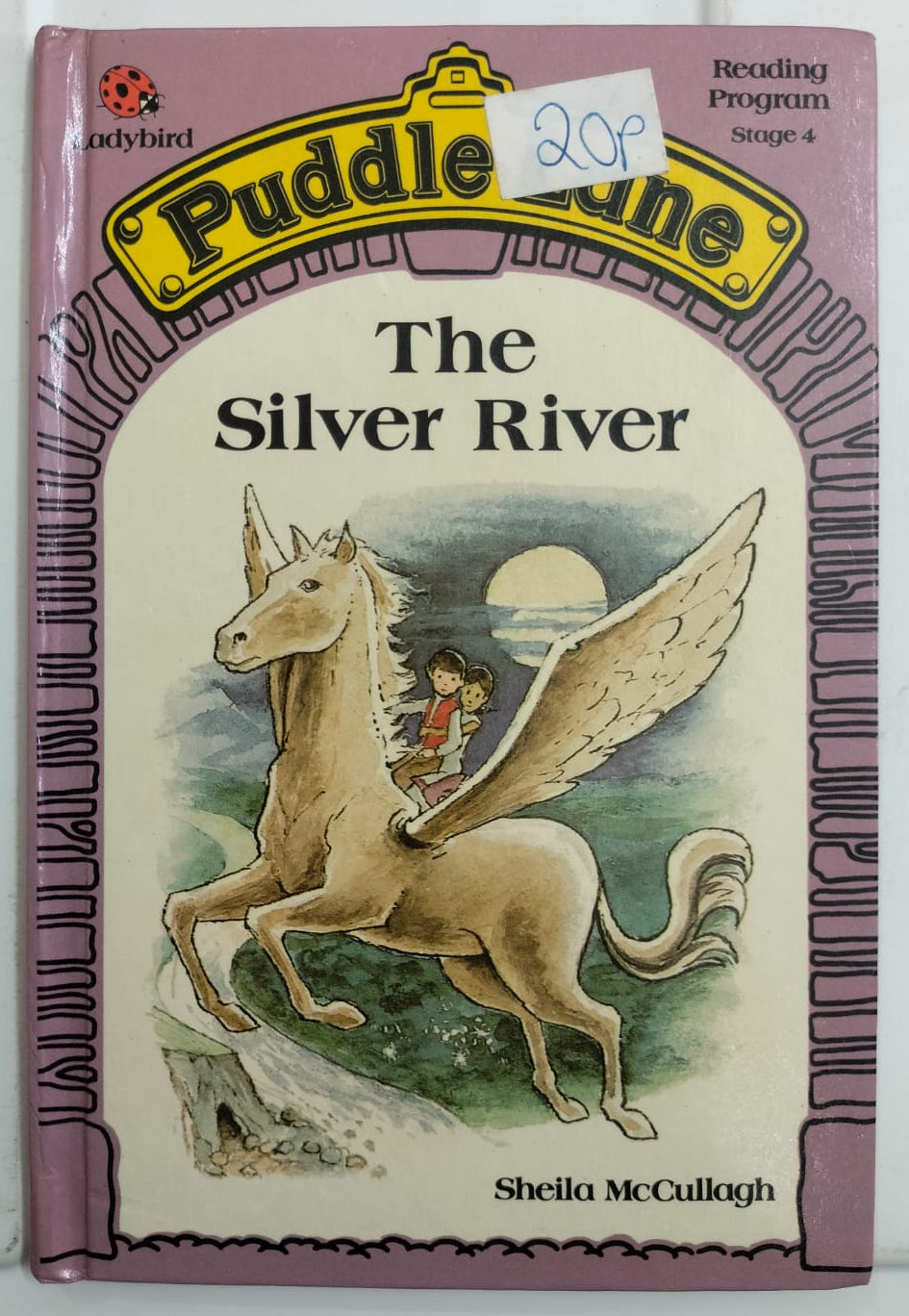 Puddle Lane - The Silver River