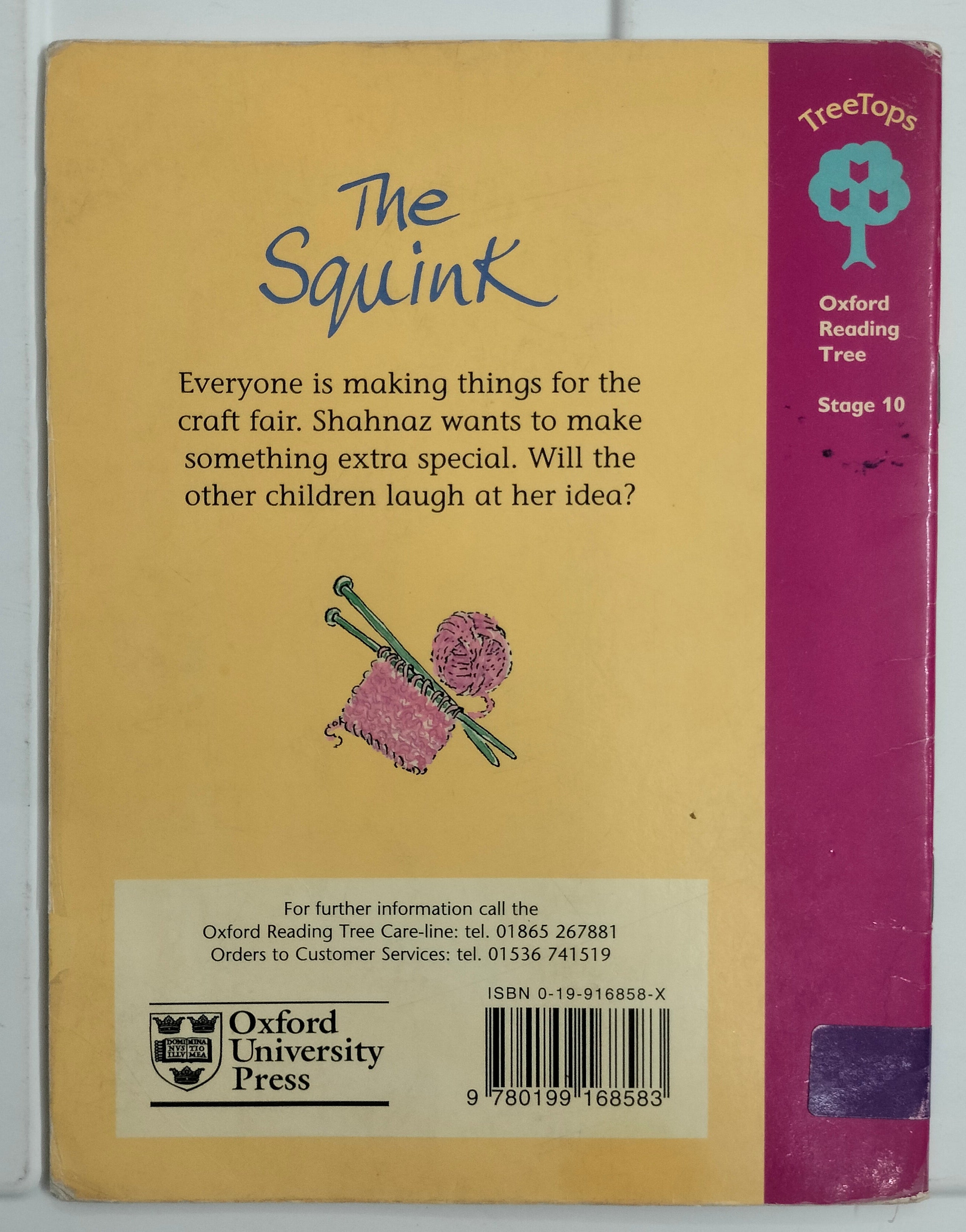 The Squink