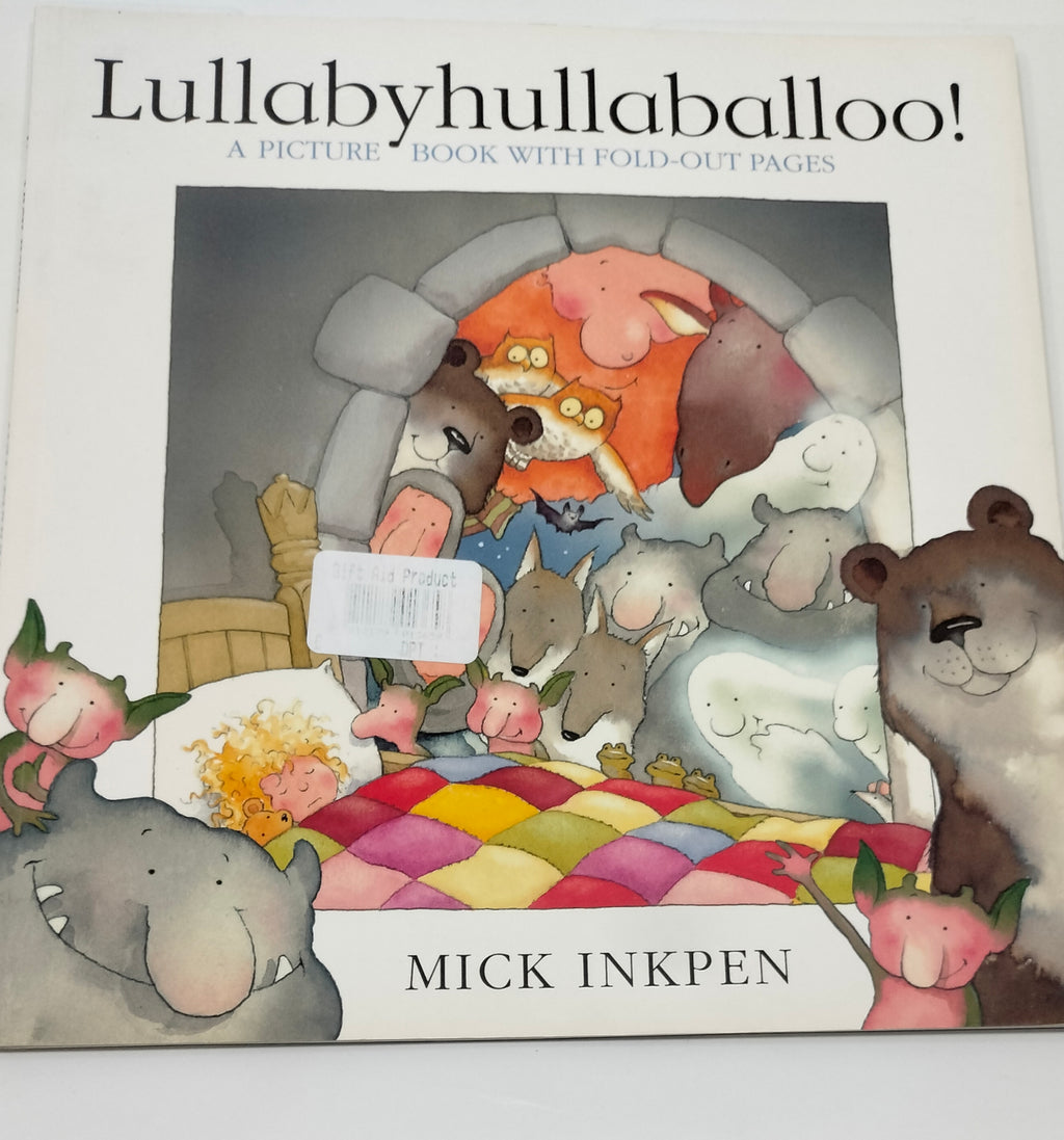 Lullabyhullaballoo