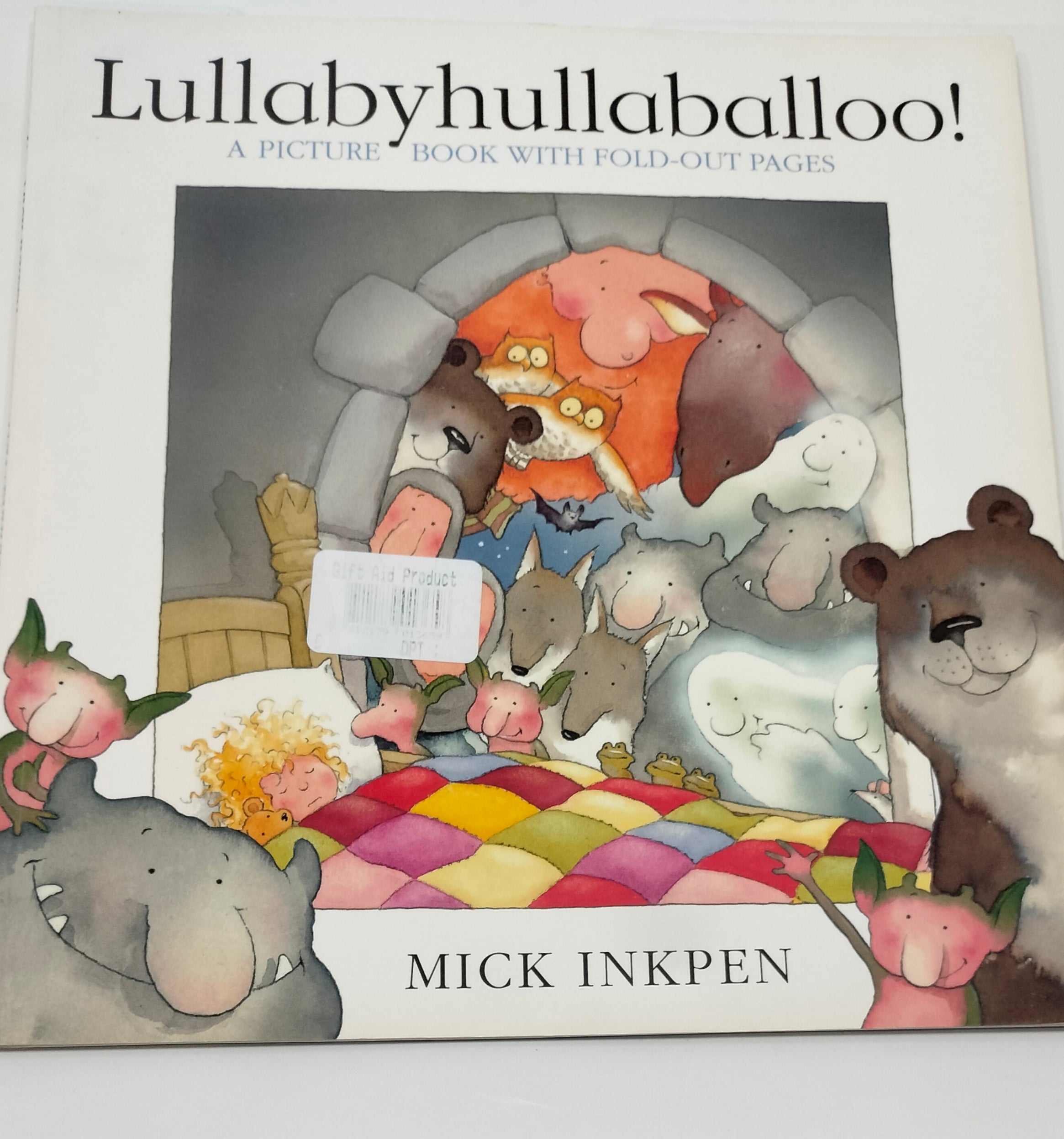 Lullabyhullaballoo