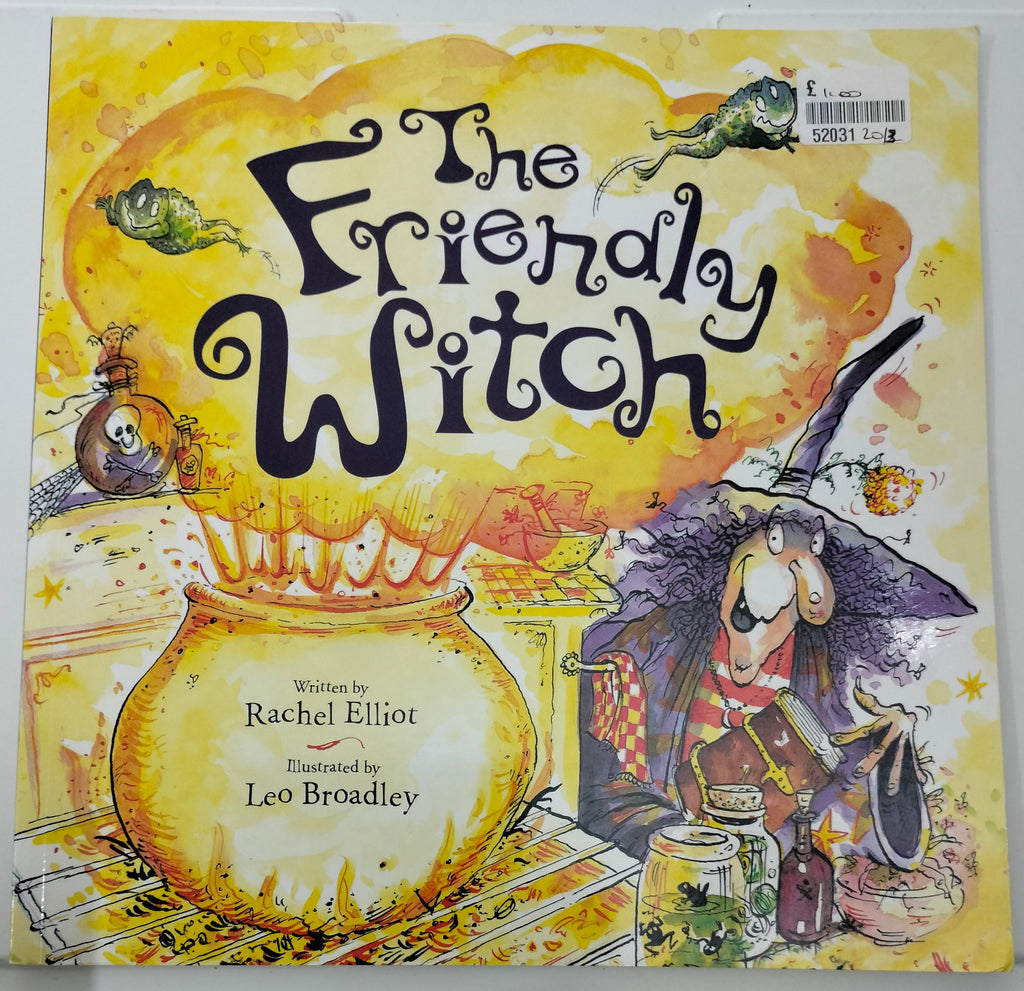 The Friendly Witch