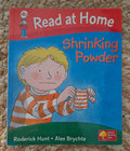 Shrinking Powder Read At Home Level 4b