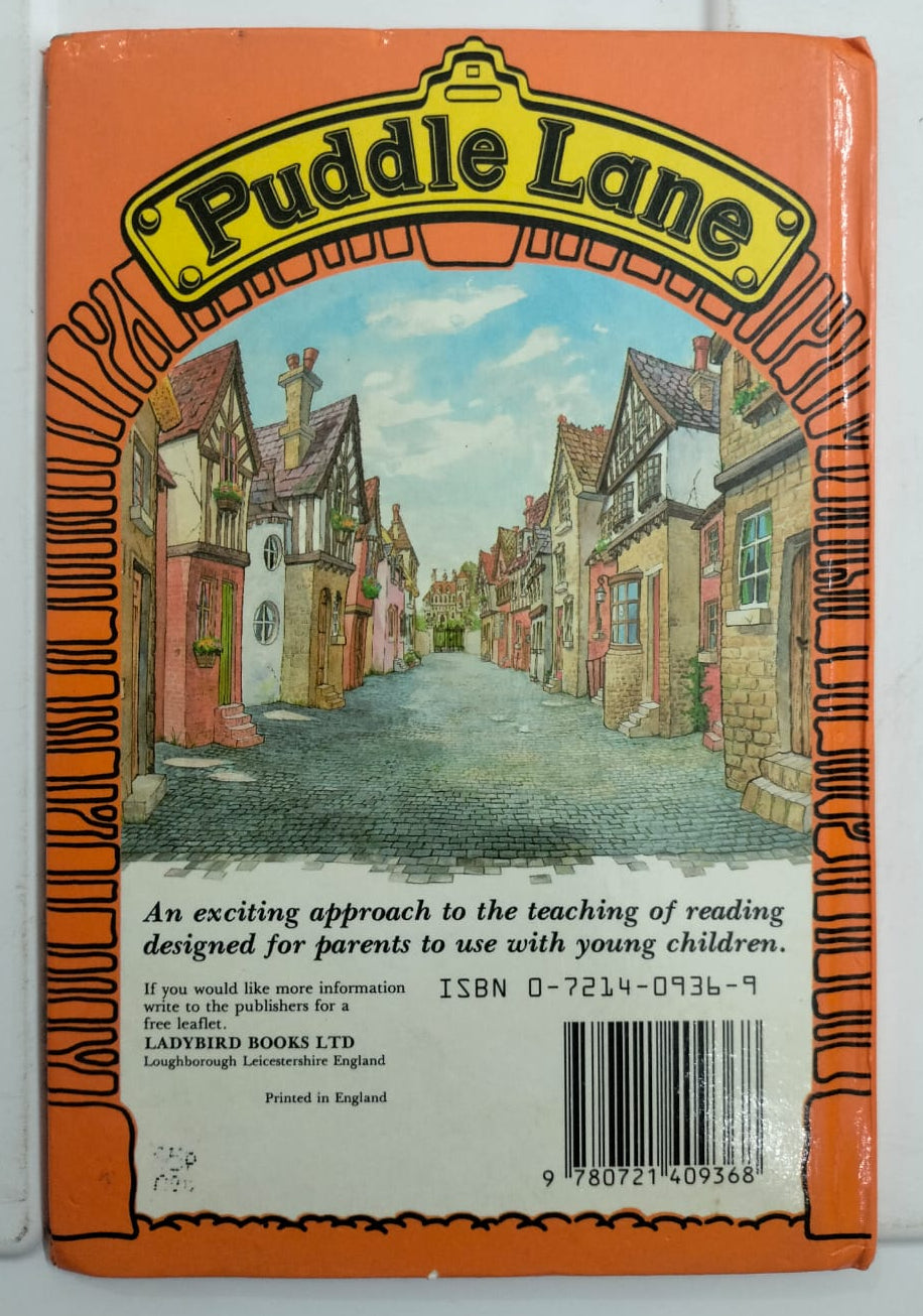 Puddle Lane - The Magic Penny
