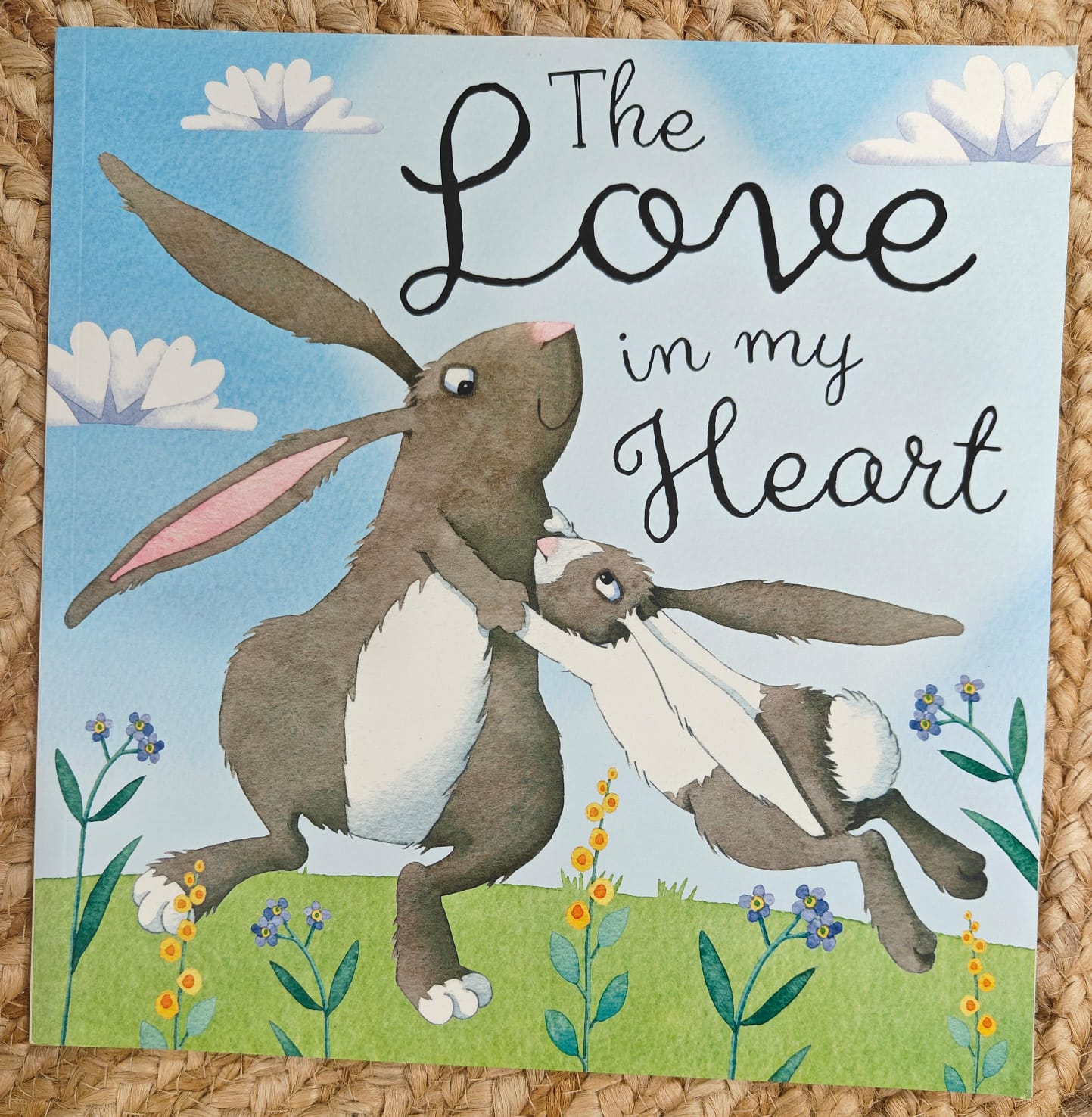 The Love in my Heart