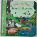 Axel Scheffler's "Animal Rhymes"