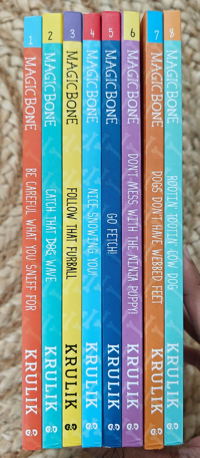 The Magic Bone Collection