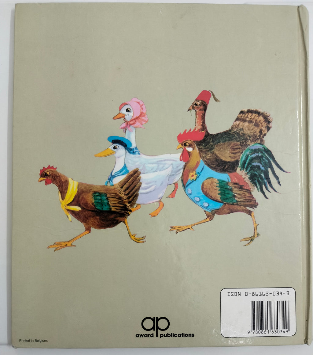 The Story of Henny Penny