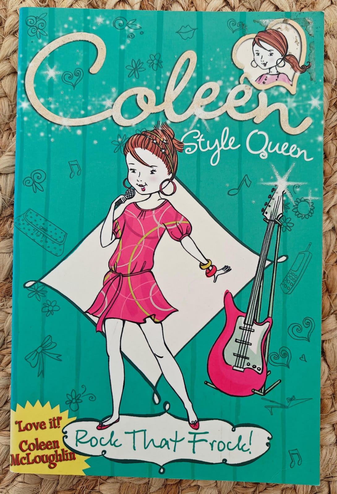 Coleen Style Queen - Rock That Frock