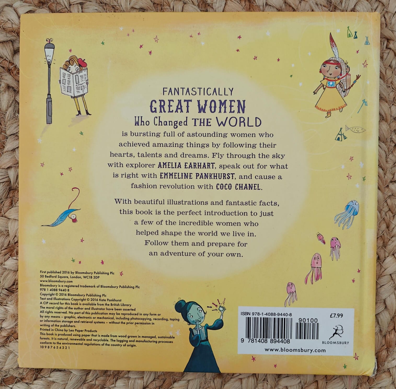 Fantastically Great Women Who Changed the World