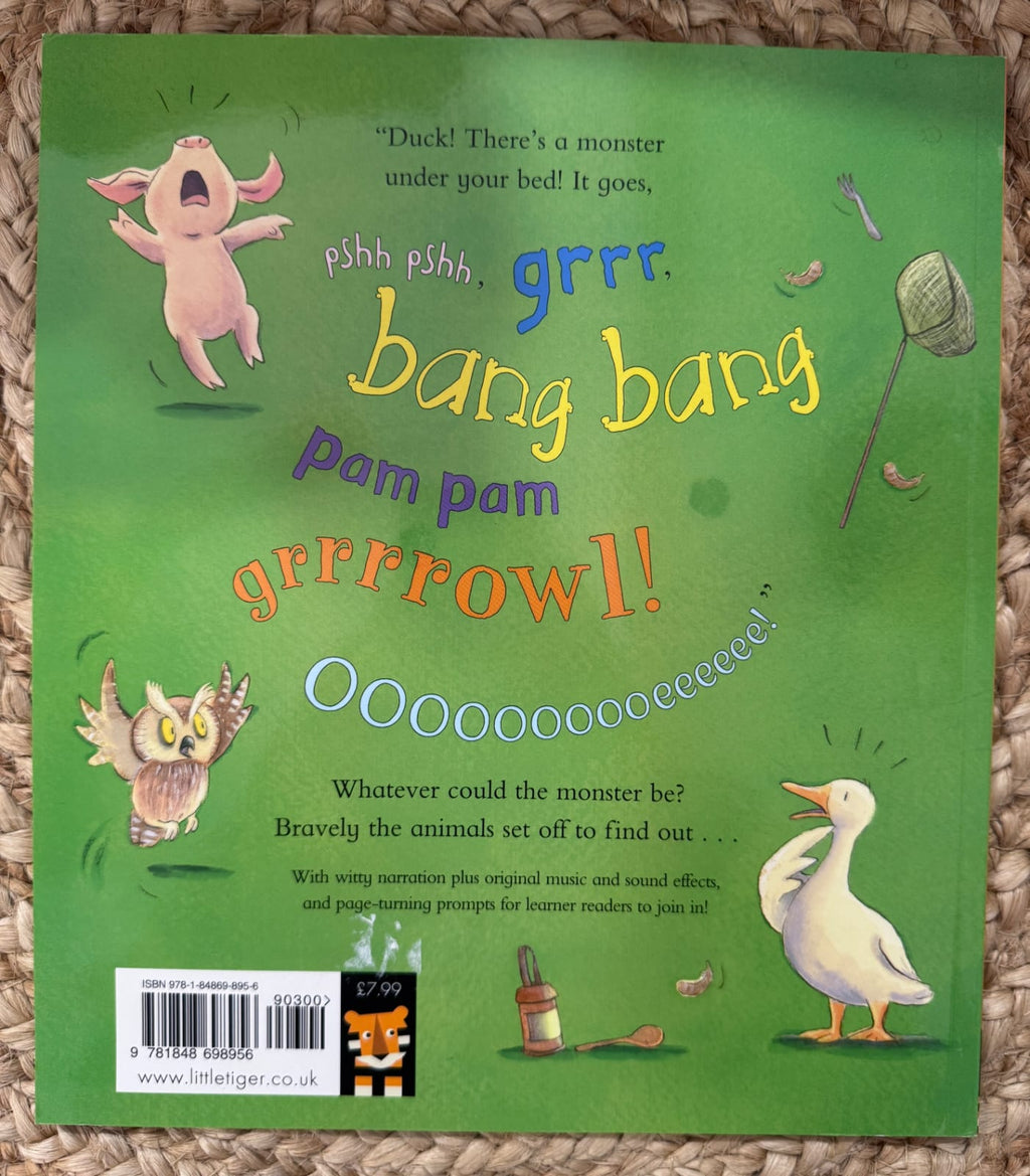 The Great Monster Hunt