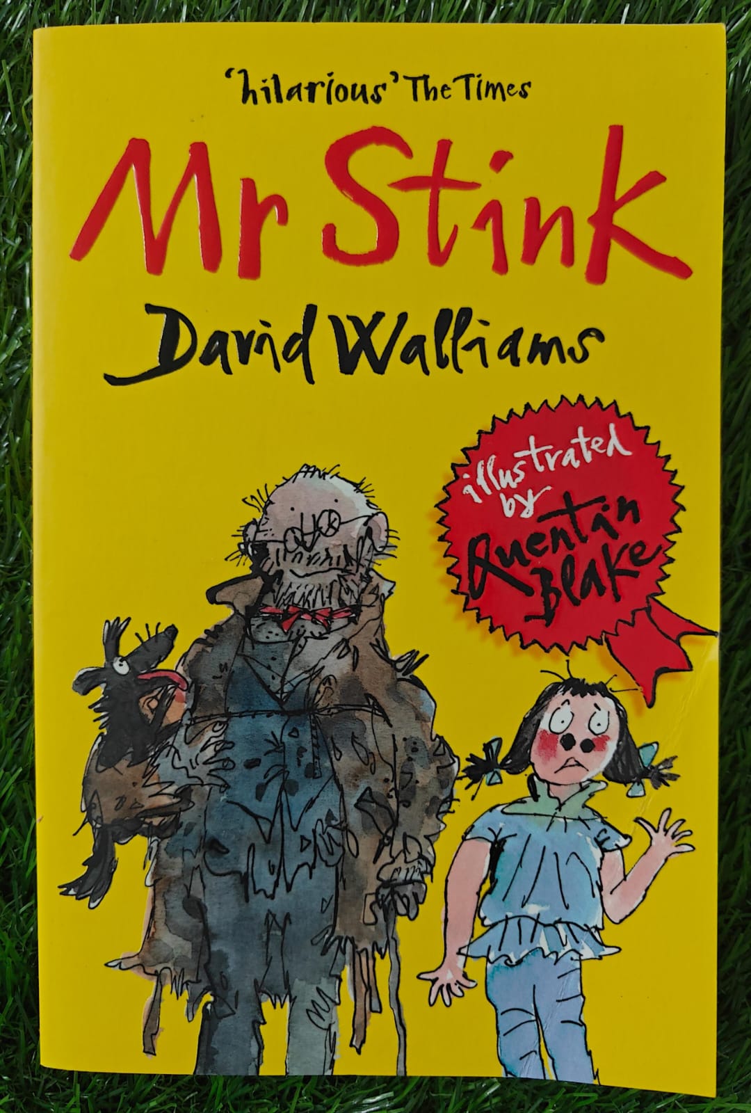 Mr.Stink