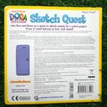 Nickelodeon Dora the Explorer: Sketch Quest ( Storybook)
