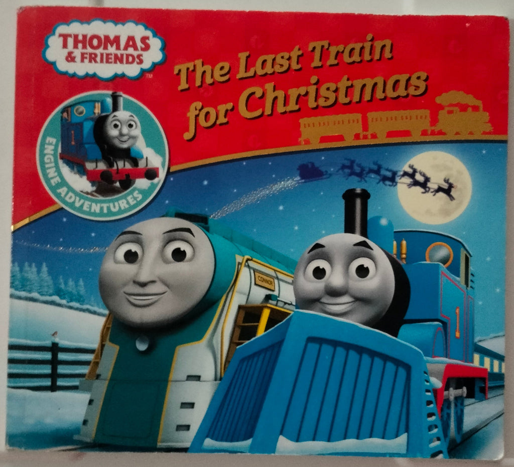 Thomas and Friends - The Last Train for Christmas
