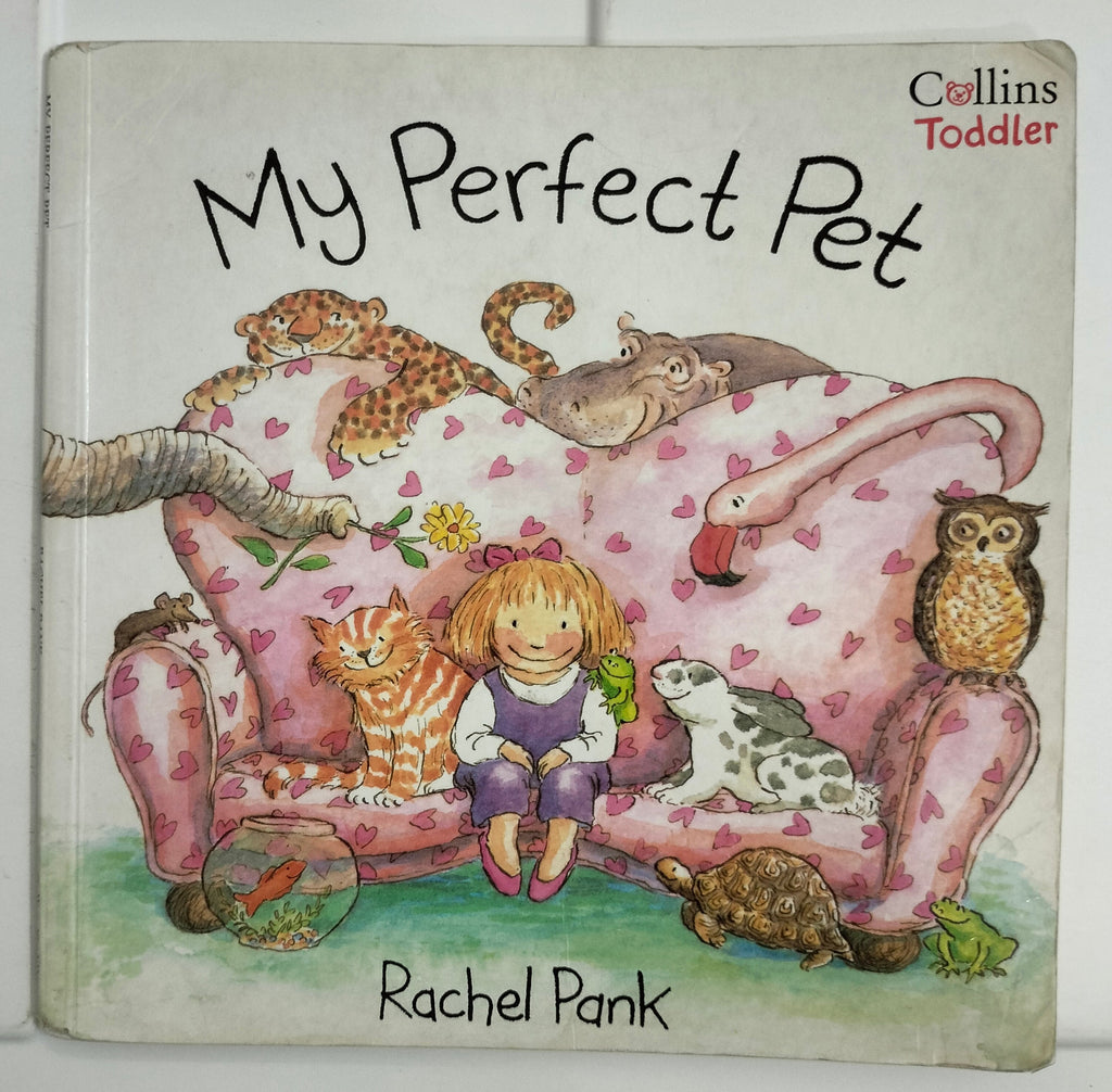 Collins Toddler - My Perfect Pet