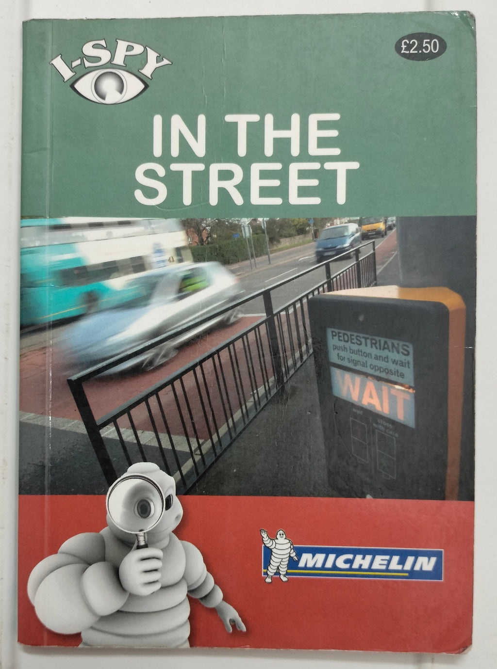 I-Spy - In the Street