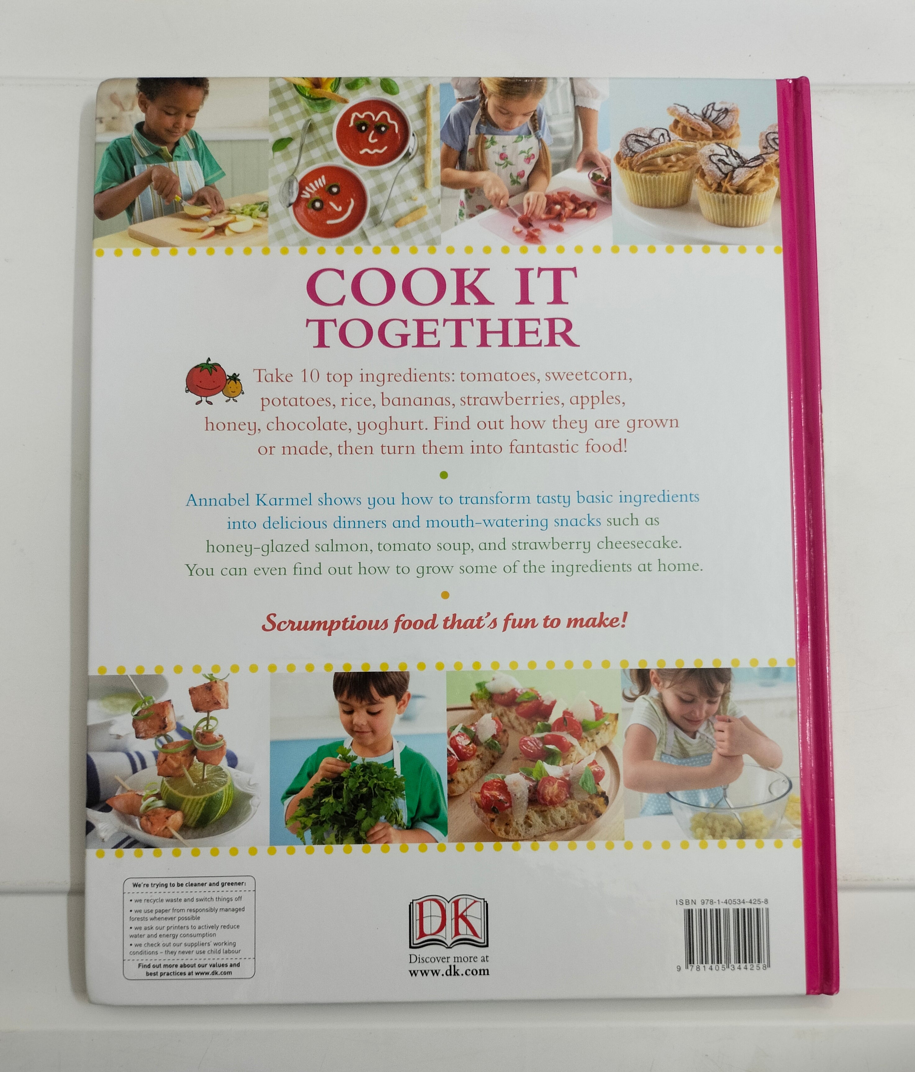 Annabel Karmel - Cook it Together