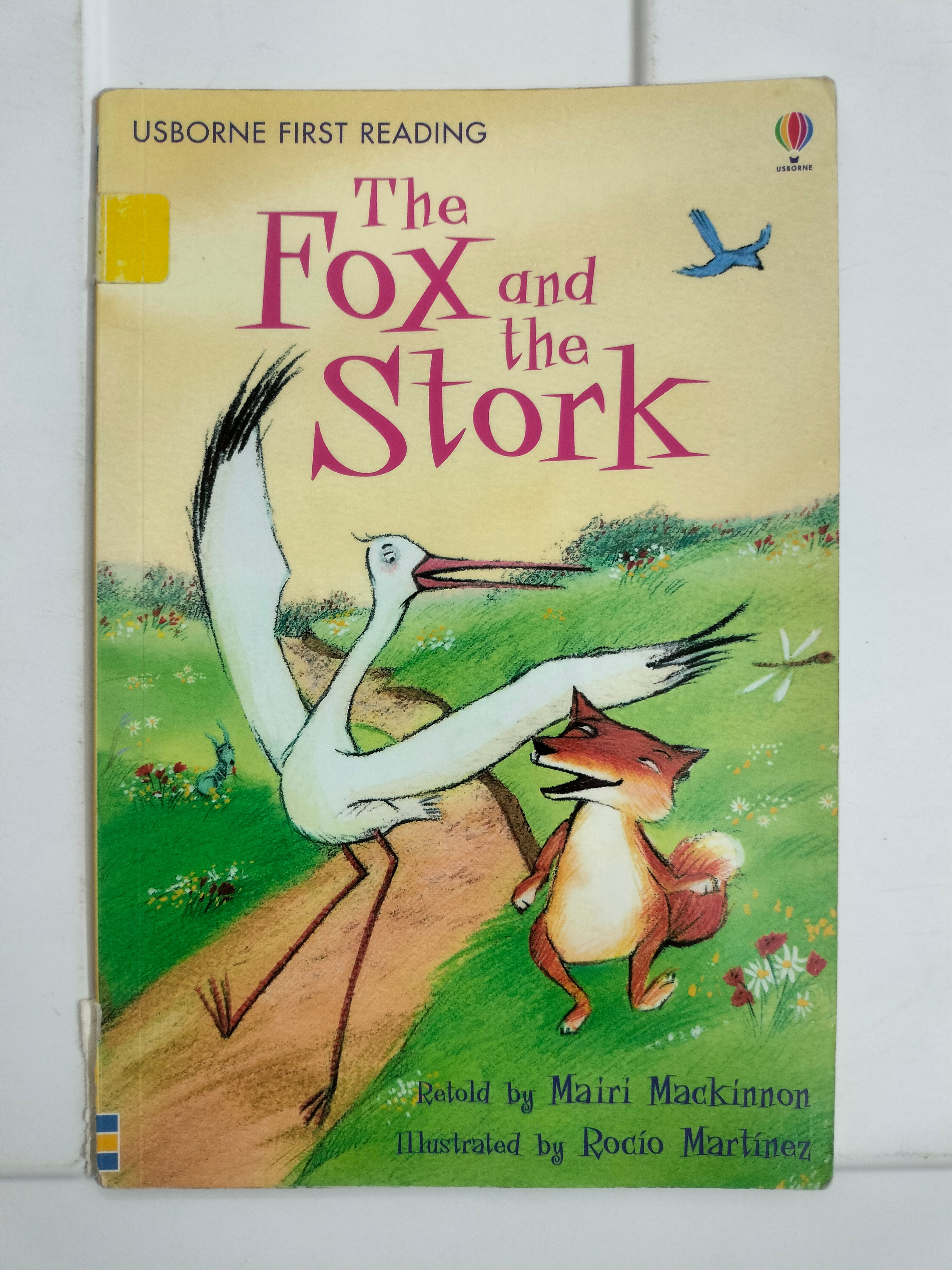 Usborne Reading Books