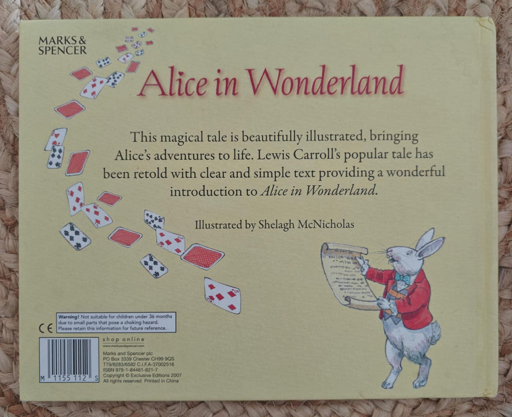 Alice In Wonderland