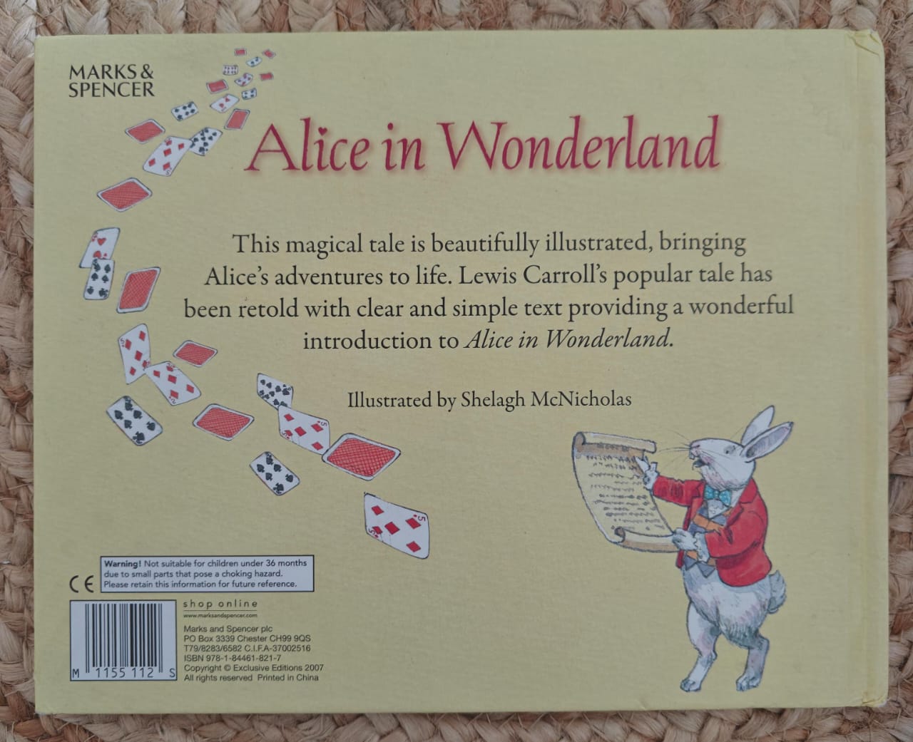 Alice In Wonderland