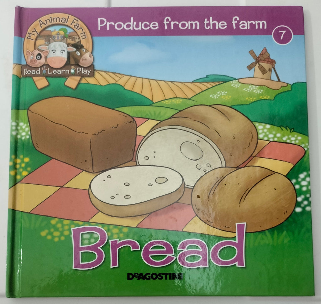 My Animal Farm - Produce from the Farm - Bread