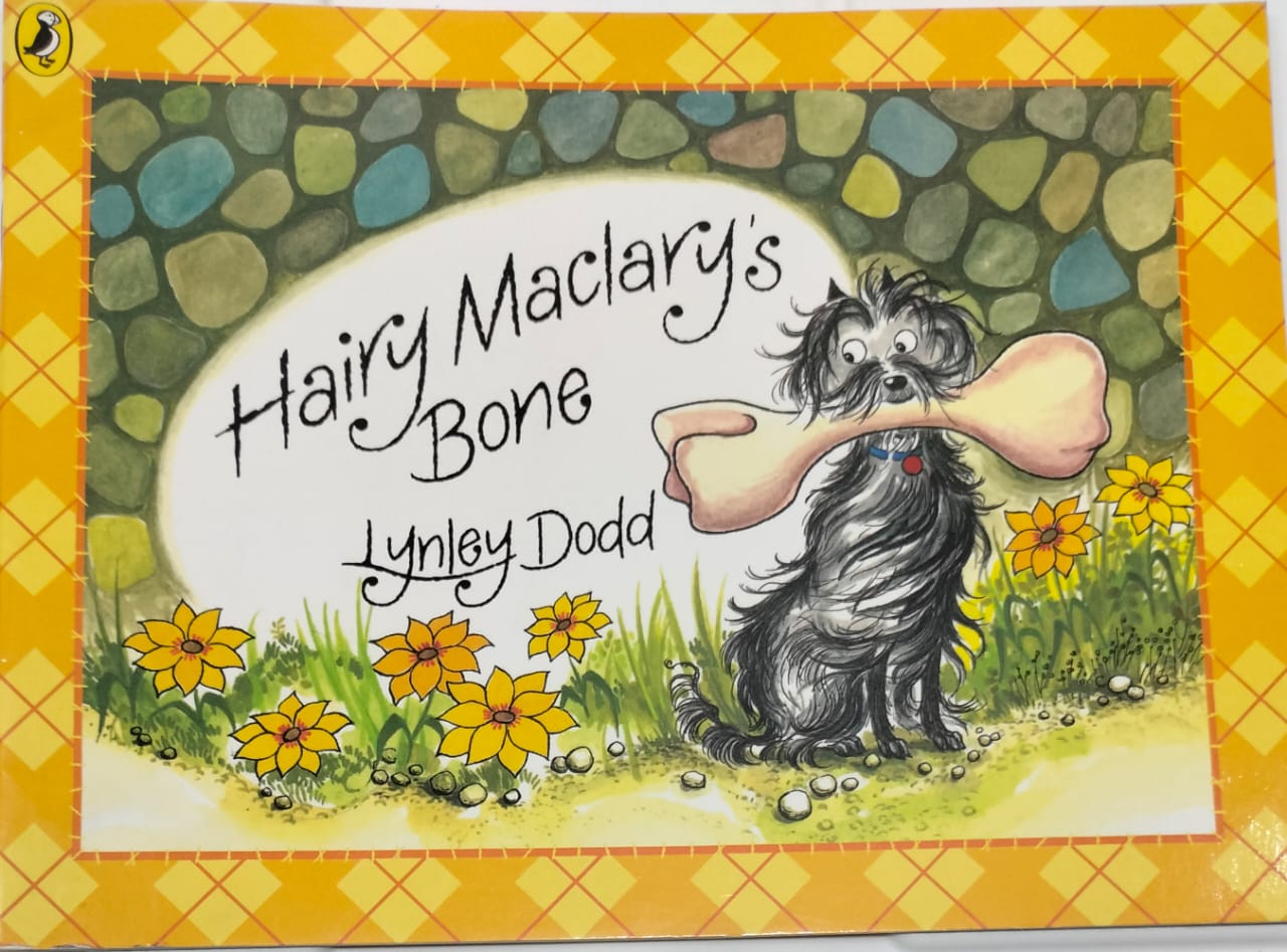 Hairy Maclary's Bone
