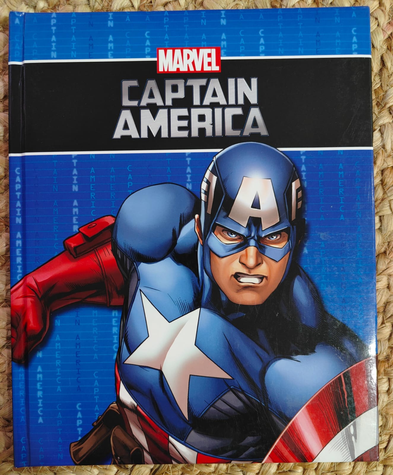 Marvel Captain America