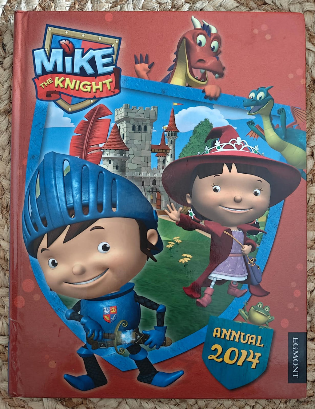 Mike The Knight
