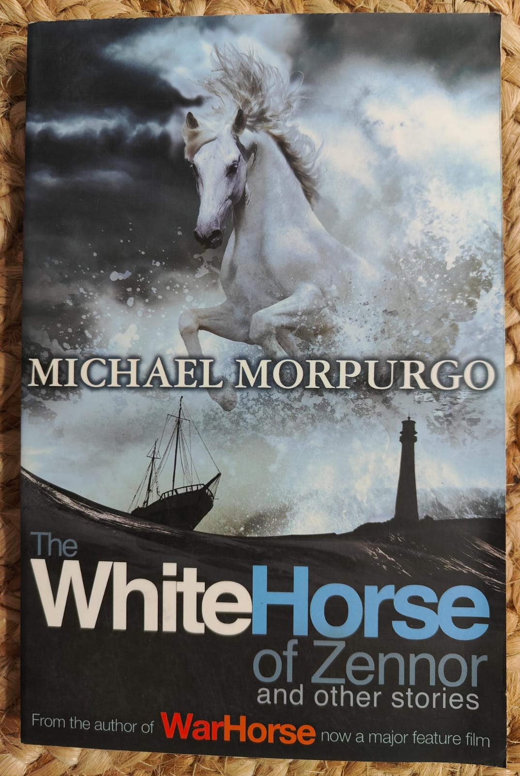 The White Horse Of Zennor and other Stories(Michael Morpurgo)