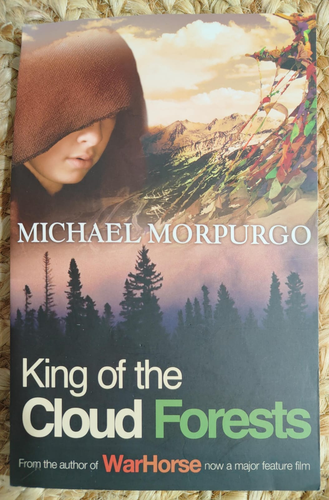 Michael Morpurgo King of the Cloud Forests