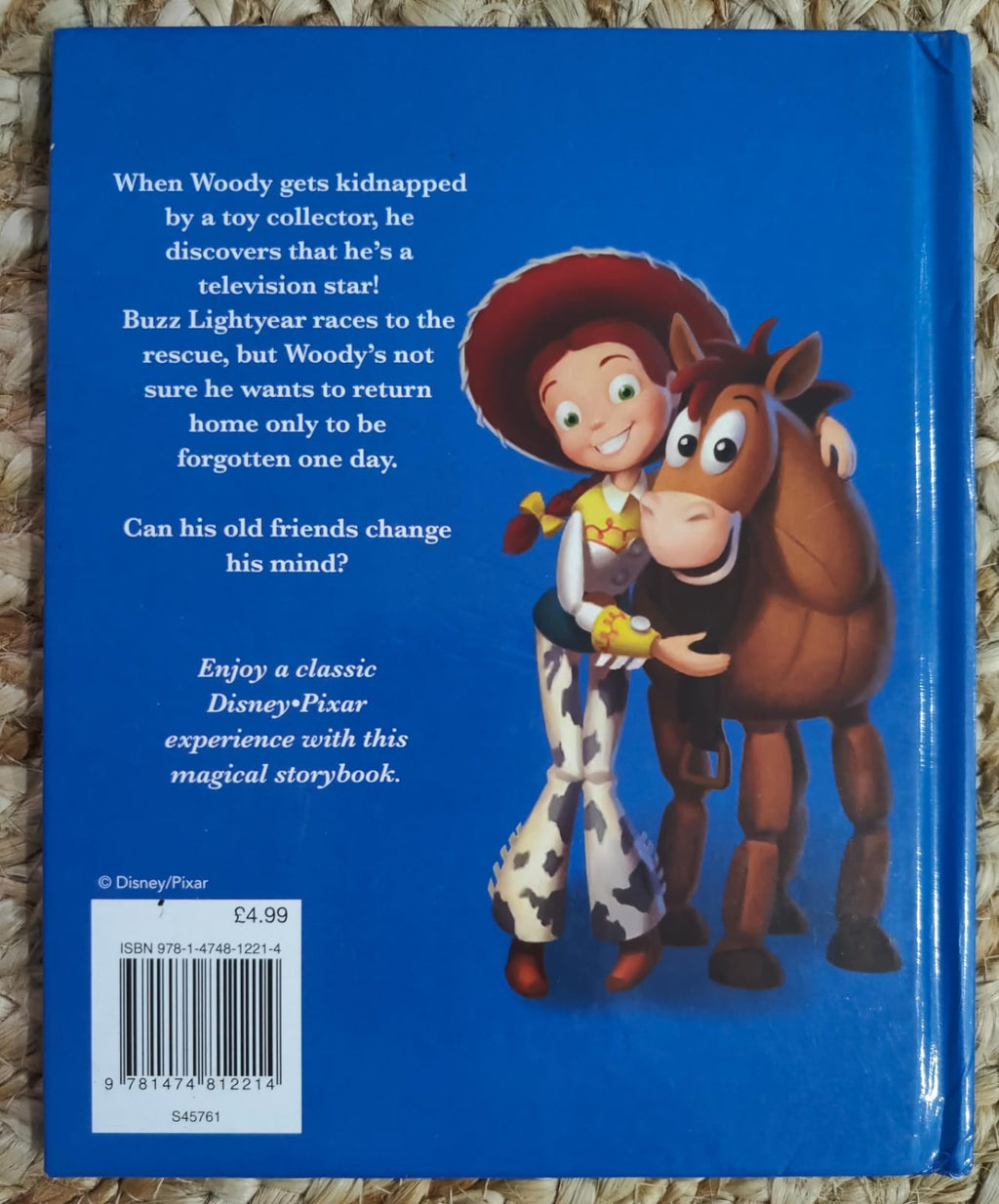 Disney Pixar Toy Story 2