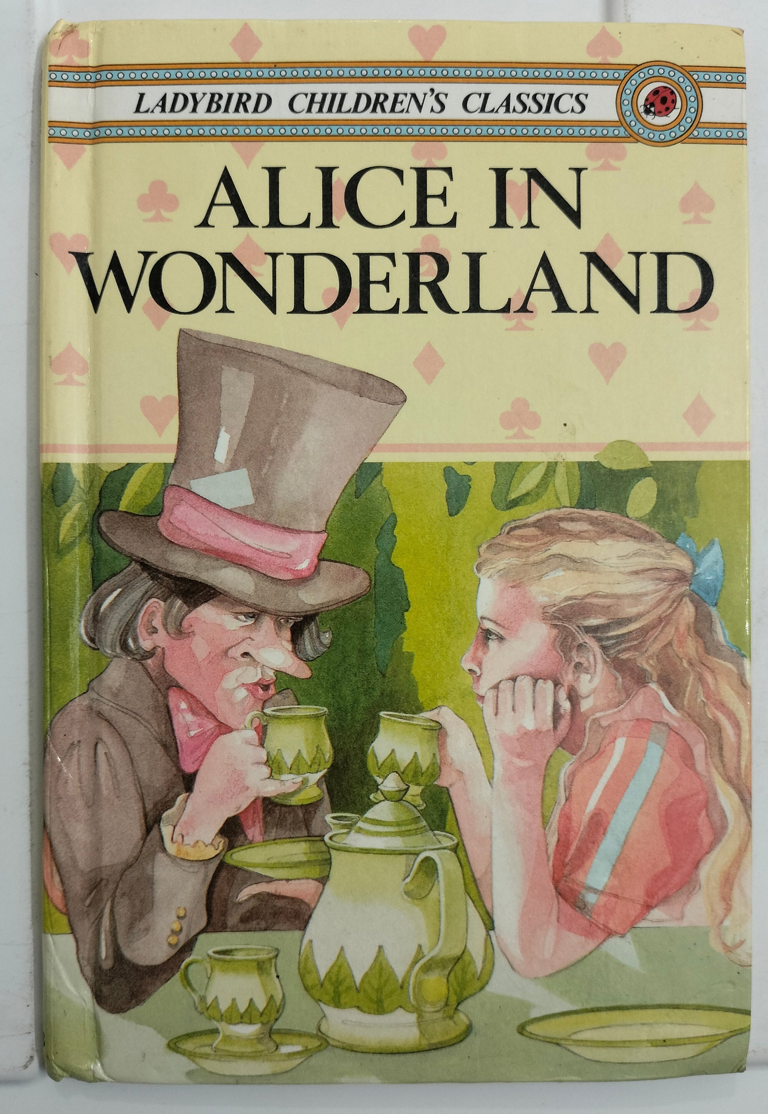 Alice in Wonderland