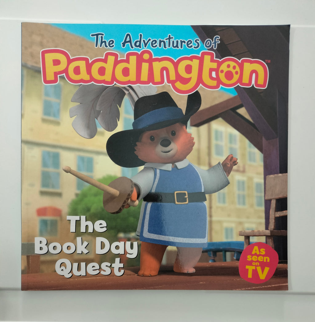 The Adventures of Paddington