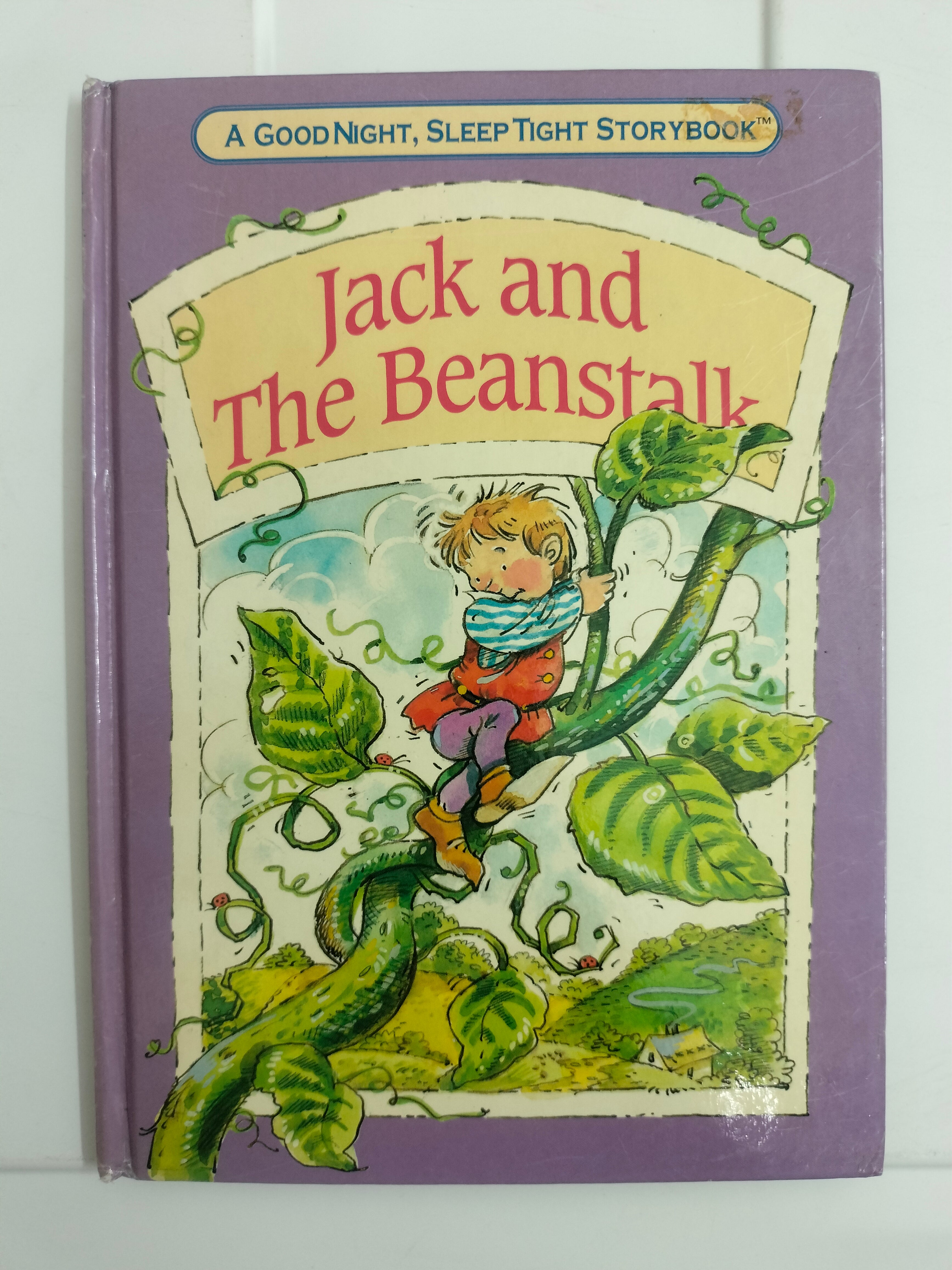 Jack and the Beanstalk