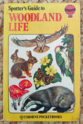 Spotter’s Guide to Woodland Life
