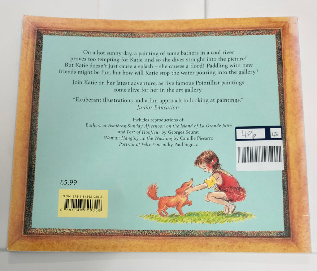 Katie and the Bathers