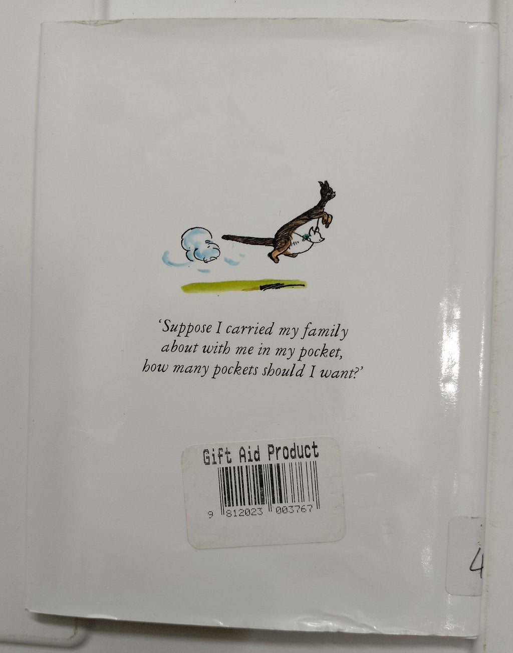 Kanga and Baby Roo Come to the Forest