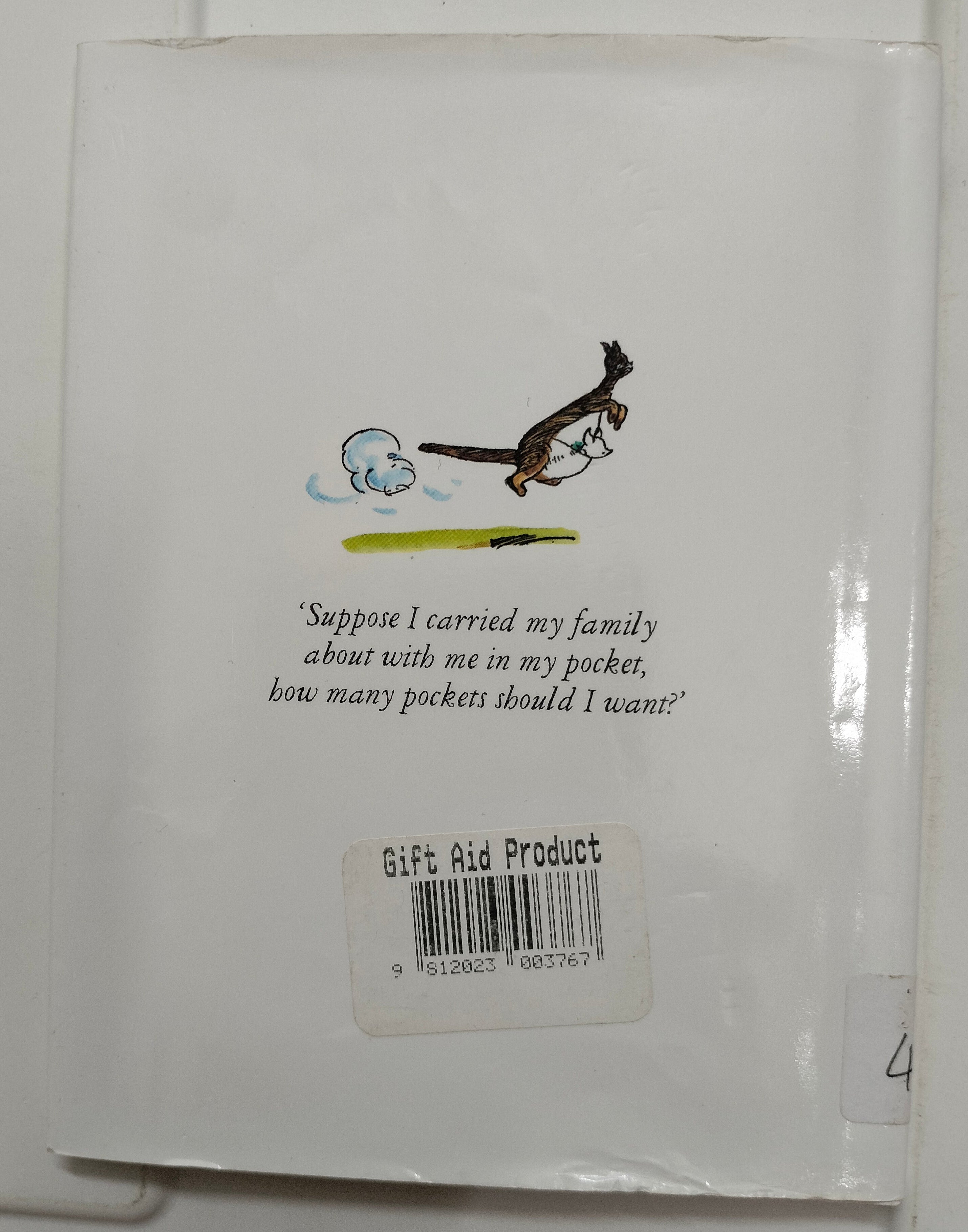 Kanga and Baby Roo Come to the Forest