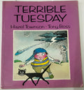Terrible Tuesday by Hazel Townson