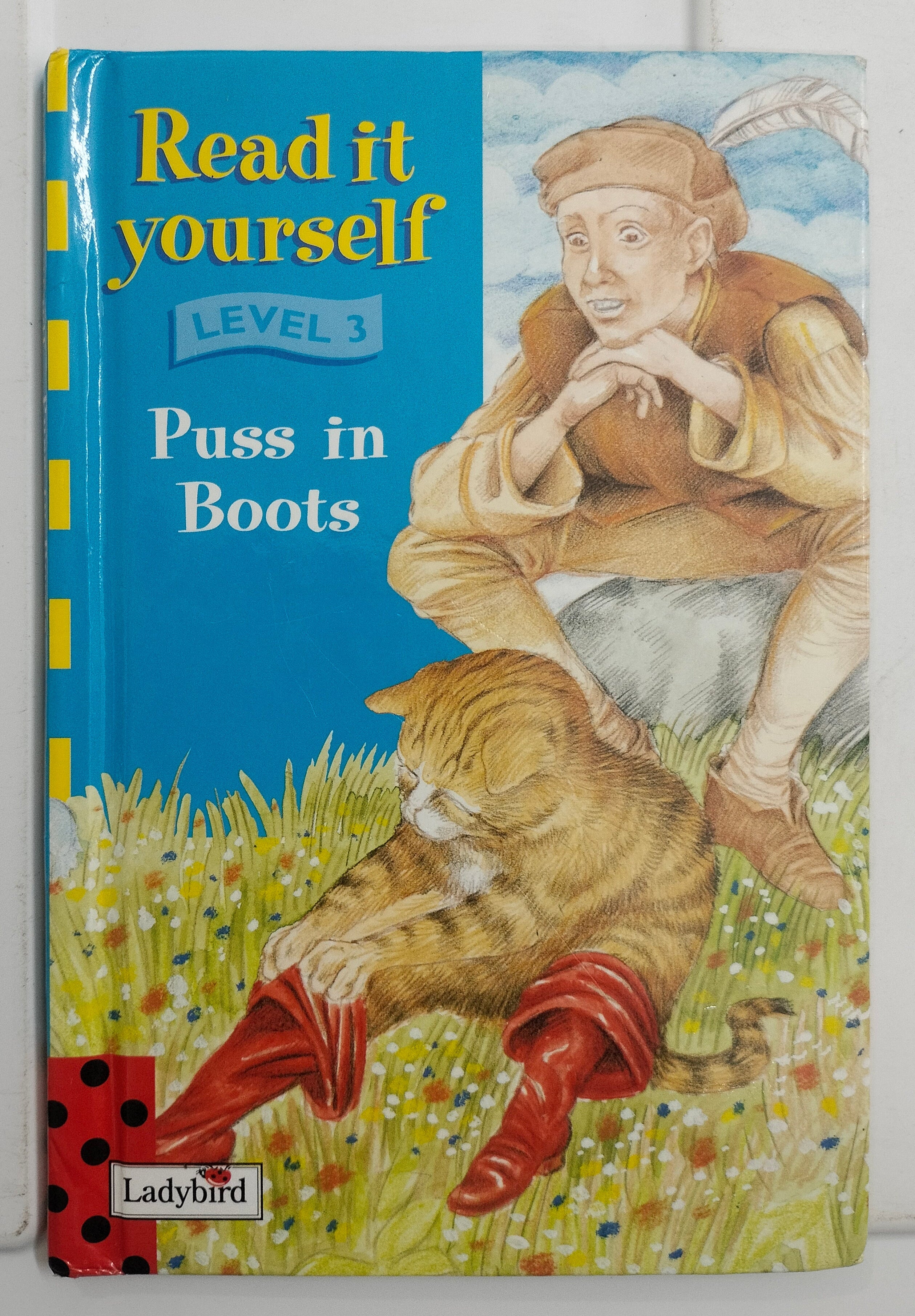 Read it yourself - Puss In Boots